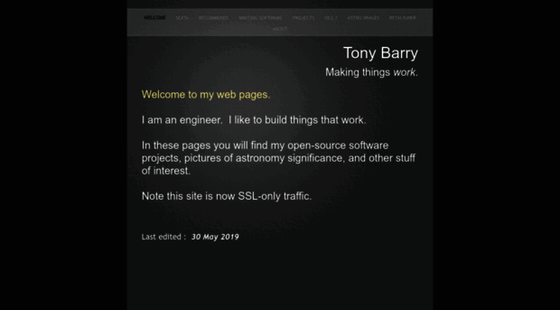 tonybarry.net