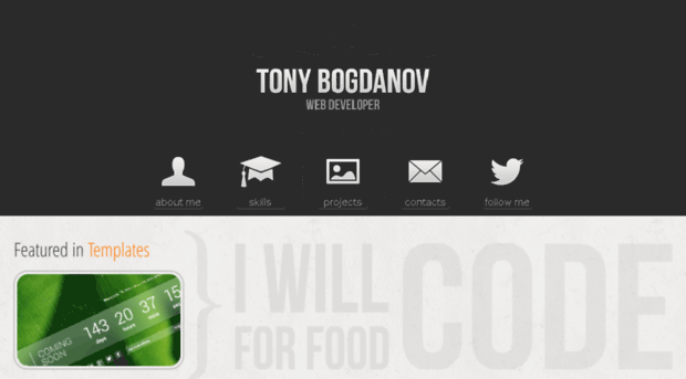 tonybogdanov.tonybogdanov.com