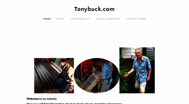 tonybuck.com