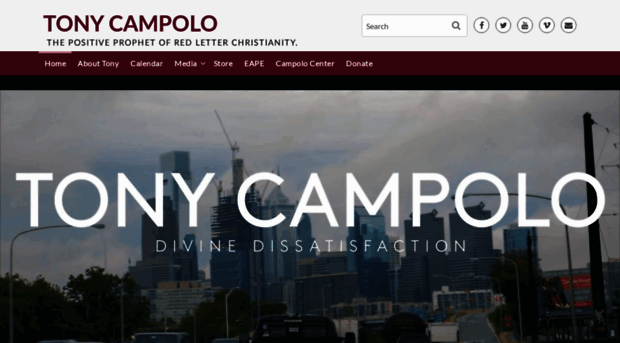 tonycampolo.org