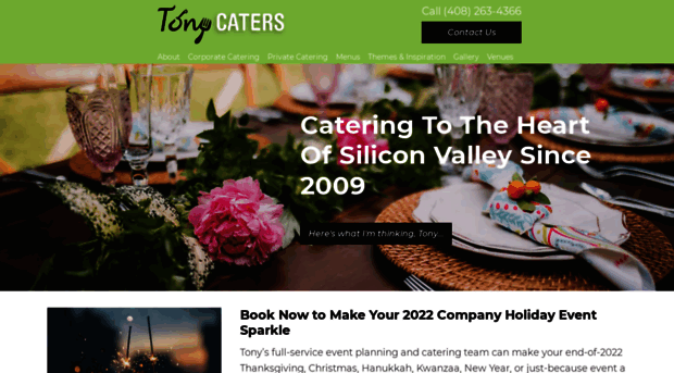 tonycaterstoyou.com