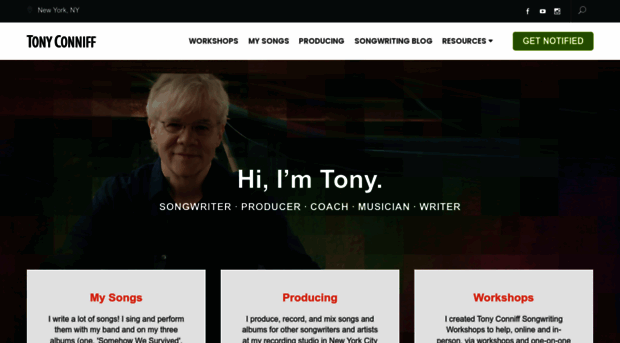 tonyconniff.com