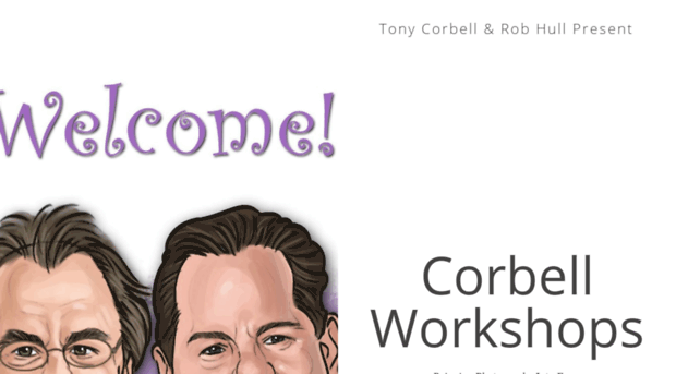 tonycorbell.com