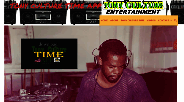 tonyculture.com