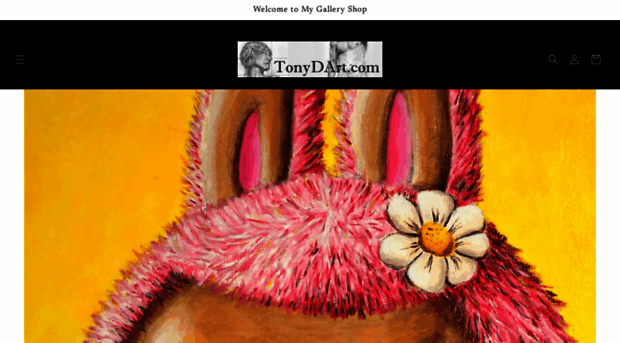 tonydart.com