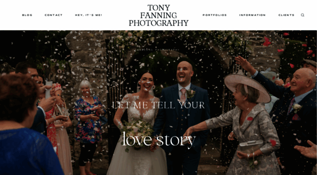 tonyfanningphotography.co.uk