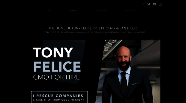 tonyfelicepr.com