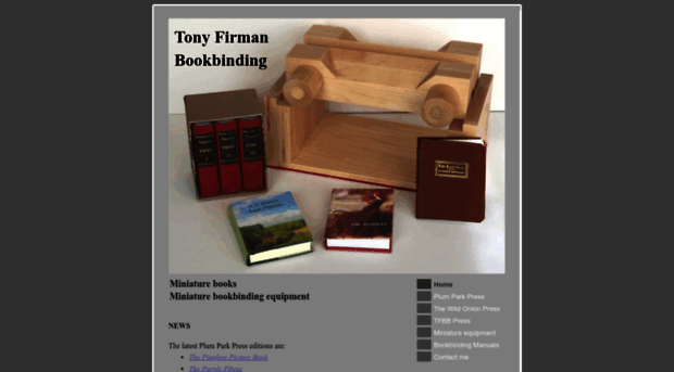 tonyfirmanbookbinding.com