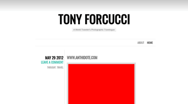 tonyforcucci.wordpress.com