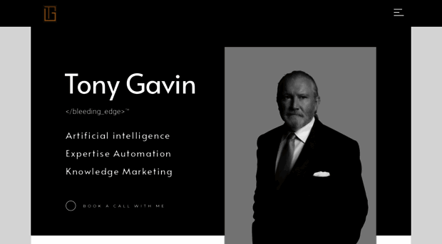 tonygavin.com