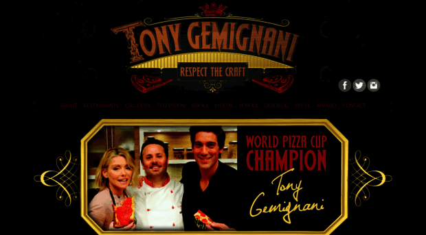 tonygemignani.com