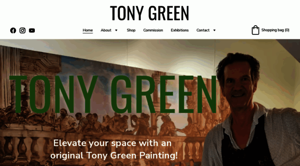 tonygreen.net