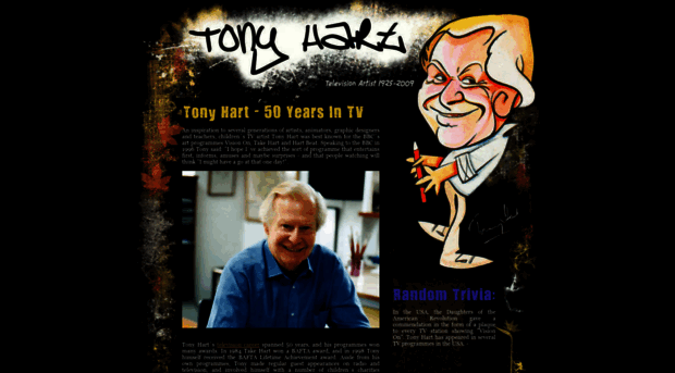 tonyhart.co.uk