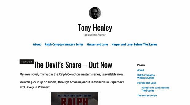 tonyhealey.com