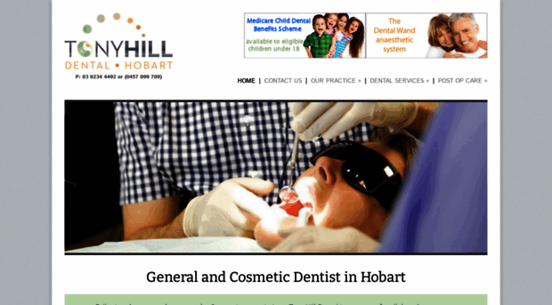 tonyhilldental.com.au