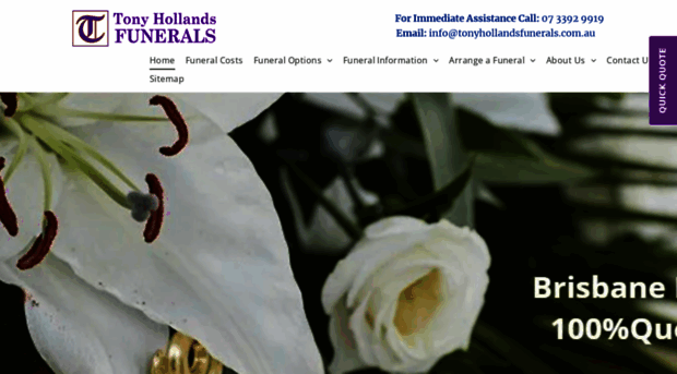 tonyhollandsfunerals.com.au