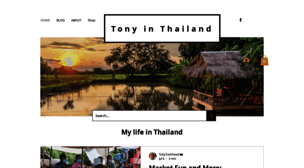 tonyinthailand.com