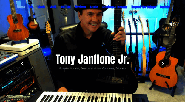 tonyjanflonejr.com