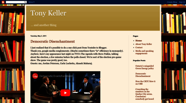tonykeller.net
