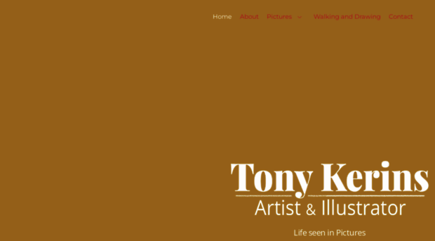 tonykerins.com