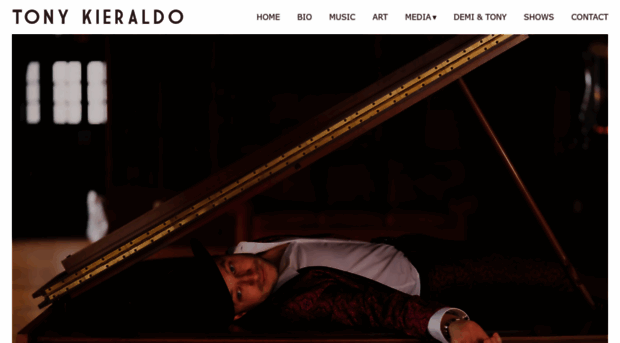 tonykieraldo.com