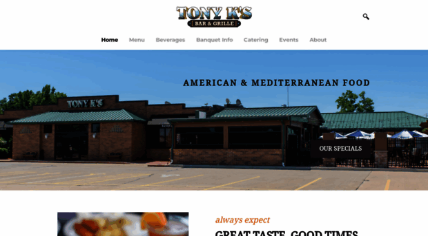 tonyks.com