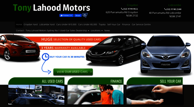 tonylahoodmotors.com.au