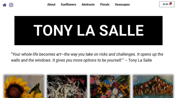 tonylasalle.com