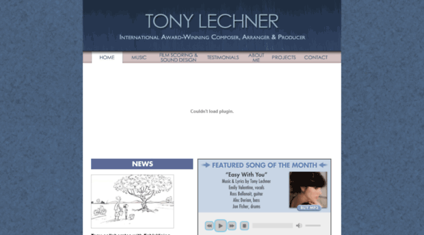 tonylechner.com