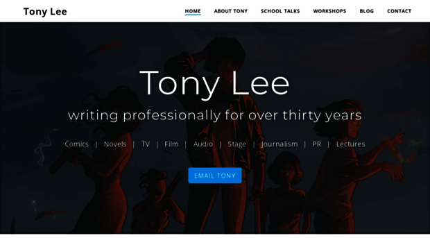 tonylee.co.uk