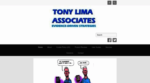 tonylimaassociates.com