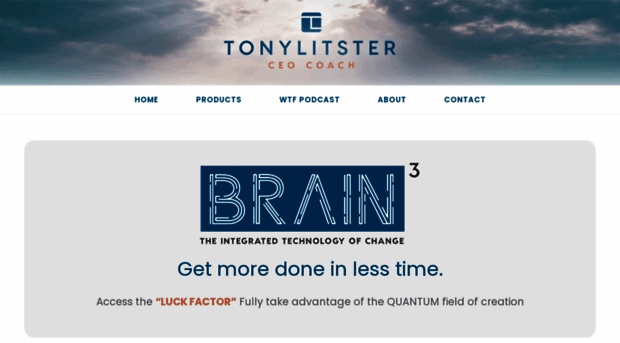 tonylitster.com