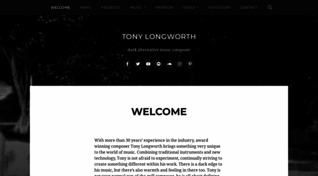 tonylongworth.com