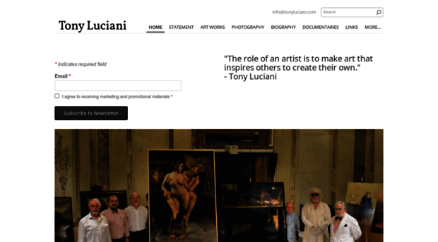 tonyluciani.ca