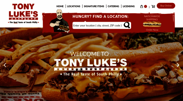 tonylukes.com