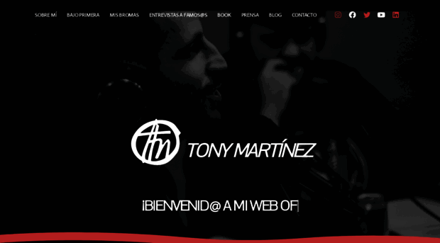 tonymartinez.es