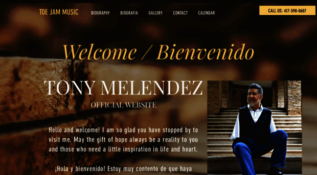 tonymelendez.com