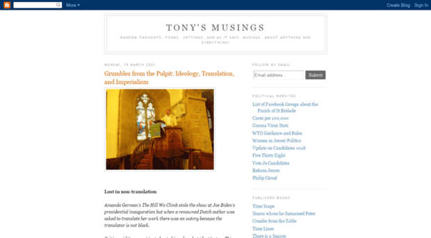 tonymusings.blogspot.com