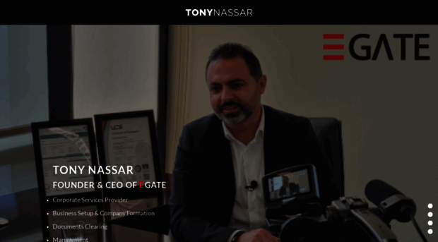 tonynassar.com