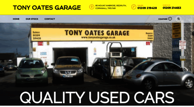 tonyoatesgarage.co.uk