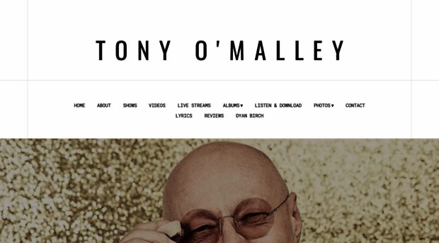 tonyomalley.com