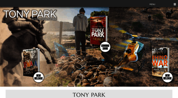 tonypark.net