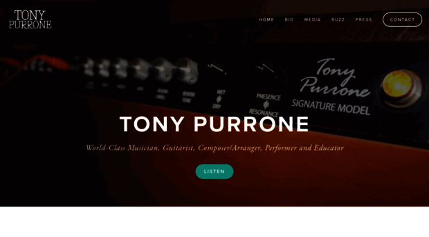 tonypurrone.com