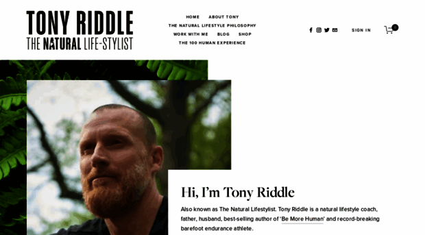 tonyriddle.com