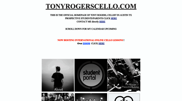 tonyrogerscello.com