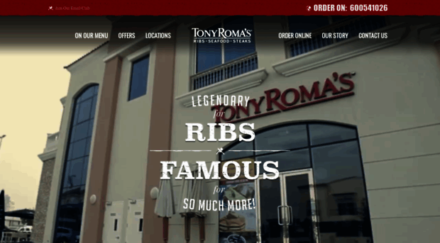 tonyromas.ae