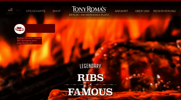 tonyromas.de