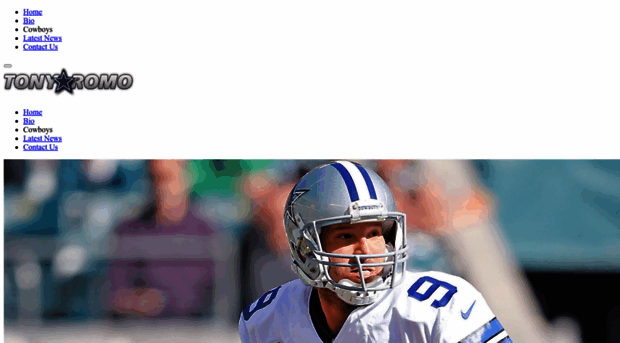 tonyromo9.com