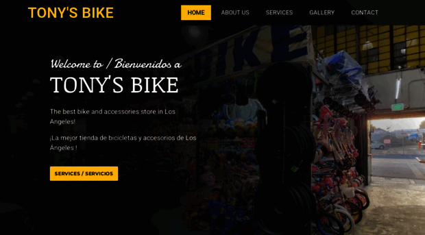 tonys-bike.com