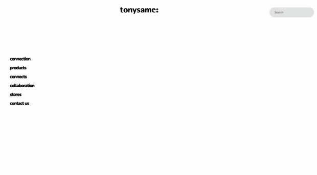 tonysame.com